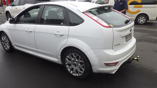 FORD FOCUS HATCHBACK 2003-2011